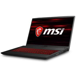 MSI GF75 Thin 10SC-066XFR 17-inch - Core i5-10500H - 16GB 512GB Nvidia GeForce GTX 1650 AZERTY - French