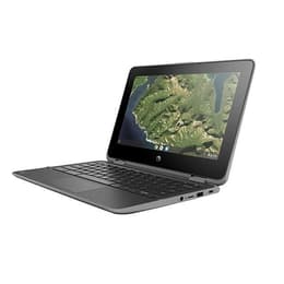 HP ChromeBook X360 Celeron N4100 1.1 GHz 32GB SSD - 4GB QWERTZ - German