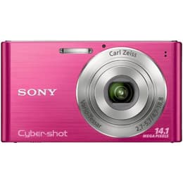 Sony Cyber-shot DSC-W320 Compact 14.1 - Pink