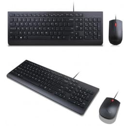 Lenovo Keyboard QWERTY English (US) 00XH587 combo
