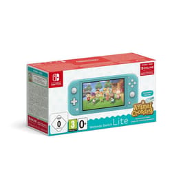 Switch Lite 32GB - Blue + Animal Crossing : New Horizon