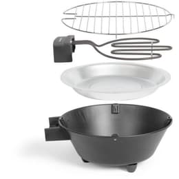 Livoo Electric barbecue 300 Barbecue électrique de table