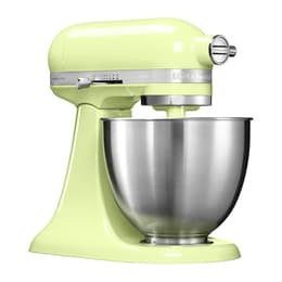 Kitchenaid Artisan 5KSM3311X 3.5000L Green/Silver Stand mixers