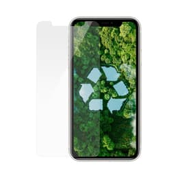 Protective screen iPhone XR/11 - Glass - Transparent
