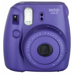 Fujifilm Instax Mini 8 Instant 0.6 - Purple
