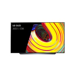 LG OLED55CS6LA 55.0000" 3840 x 2160 Ultra HD 4K OLED Smart TV