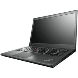 Lenovo ThinkPad T440s 14-inch Core i5-4200U - SSD 128 GB - 8GB QWERTY - Portuguese
