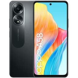 Oppo A58 4G 128GB - Black - Unlocked