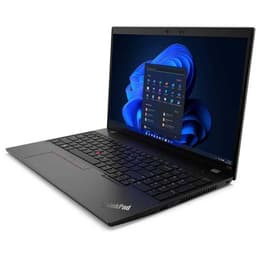 Lenovo ThinkPad L15 G3 15-inch (2022) - Ryzen 5 PRO 5675U - 16GB - SSD 512 GB QWERTZ - German