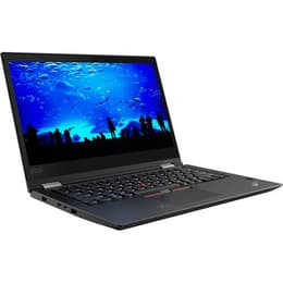 Lenovo ThinkPad Yoga X380 13-inch (2018) - Core i5 - Gen 8 (U) - 8GB - SSD 256 GB QWERTY - English