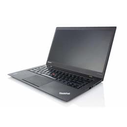 Lenovo ThinkPad X1 Carbon 14-inch (2014) - Core i7-4600U - 8GB - SSD 256 GB QWERTY - English