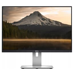 24-inch Dell UltraSharp U2415 1920 x 1200 LED Monitor Black