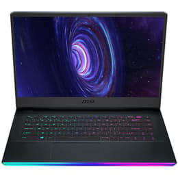 MSI GE66 Raider 10SF-205FR 15"-inch - Core i9-10980HK - 32GB - SSD 1 TBGB NVIDIA GeForce RTX 2080 SUPER AZERTY - French