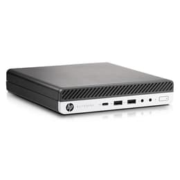 HP EliteDesk 800 G4 DM Core i5-8400T 1.7 - SSD 256 GB - 8GB