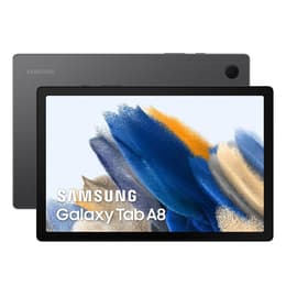 Galaxy Tab A8 64GB - Grey - Wi-Fi + 4G
