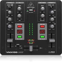 Behringer VMX100USB Audio accessories