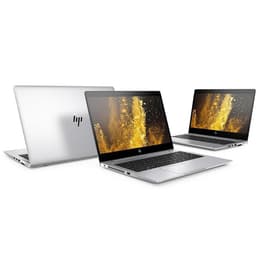 HP elitebook_830_g5 13-inch Core i5-7300U - SSD 512 GB - 16GB AZERTY - French