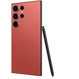 Galaxy S23 Ultra 1000GB Red Unlocked Back Market