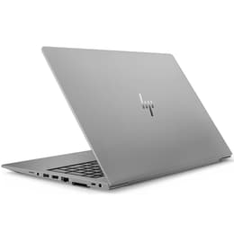 HP ZBook 15U G6 15-inch (2018) - Core i7-8565U - 8GB - SSD 256 GB QWERTY - English