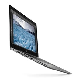 HP ZBook 15U G6 15-inch (2018) - Core i7-8565U - 8GB - SSD 256 GB QWERTY - English