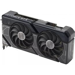 Asus NVIDIA GeForce RTX 4060 Ti 16GB GDDR6X DUAL OC Graphics Card