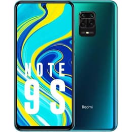 Xiaomi Redmi Note 9S 64GB - Blue - Unlocked