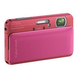 Compact Cyber-shot DSC TX-20 - Pink