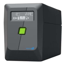 Simpletek UPS 650VA 360W Cable
