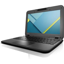 Lenovo Chromebook N22-20 Celeron 1.6 GHz 16GB eMMC - 4GB QWERTY - English