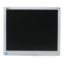 19-inch ACER 1280 x 1024 LCD Monitor Grey