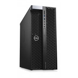 Dell Precision T5820 Xeon W-2123 3.2 - SSD 512 GB - 16GB