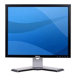 17-inch Dell E178FPV 1280 x 1024 LCD Monitor Black