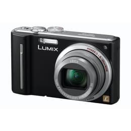 Panasonic Lumix DMC-TZ8 Compact 12 - Black