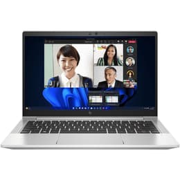 HP EliteBook 630 G9 13-inch (2022) - Core i5 - Gen 12 (U) - 8GB - SSD 256 GB QWERTY - Swedish