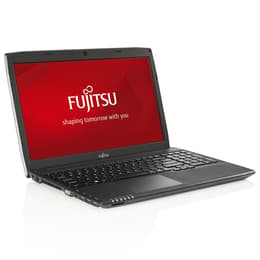 Fujitsu LifeBook A514 15-inch (2015) - Core i3-4005U - 6GB - HDD 500 GB QWERTY - English