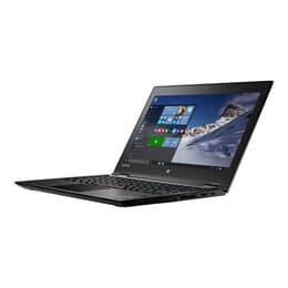Lenovo ThinkPad X1 Yoga G1 14-inch Core i5-6300U - SSD 256 GB - 8GB QWERTZ - German