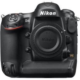 Nikon D4 Reflex 16 - Black