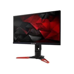 27-inch Acer Predator XB271HU abmiprz 2560 x 1440 LCD Monitor Black/Red