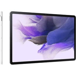 Galaxy Tab S7 FE 128GB - Silver - Wi-Fi + 5G