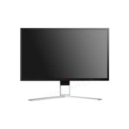 27-inch Aoc AG271QG 2560 x 1440 LED Monitor Black/Silver
