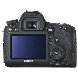 Reflex EOS 6D - Black N/ N/A N/A