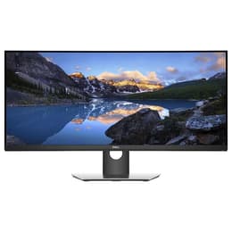 34-inch Dell P3418HW 2560 x 1440 LED Monitor Grey