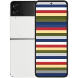 Galaxy Z Flip4 512GB - White - Unlocked