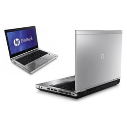 HP EliteBook 8570p 15-inch (2012) - Core i5-3210M - 4GB - SSD 128 GB AZERTY - French