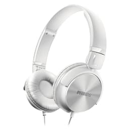 Philips SHL3060WT/00 wired Headphones - White