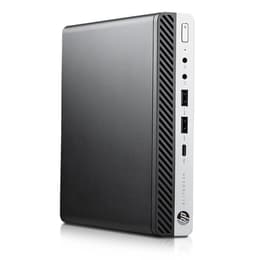 HP EliteDesk 800 G5 DM Core i5-9500T 2.2 - SSD 512 GB - 16GB