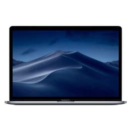 MacBook Pro Retina 13-inch (2020) - Core i7 - 32GB SSD 2000 QWERTY - Finnish