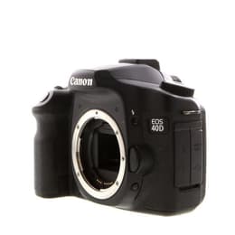 Canon EOS 40D Reflex 10 - Black