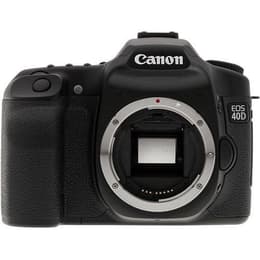 Canon EOS 40D Reflex 10 - Black