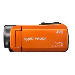 Jvc GZ-R415DE Camcorder miniHDMI/USB - Orange